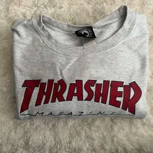 Thrasher Crewneck